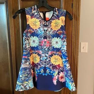 Clover Canyon M Sleeveless Top